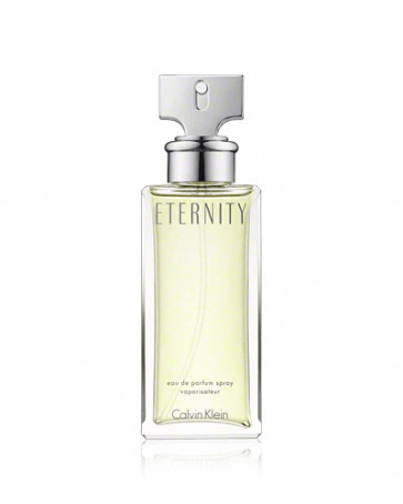 Calvin Klein ETERNITY Eau de parfum Vaporizador 100 ml