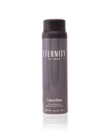 Calvin Klein Eternity for Men Spray corporal 170 ml