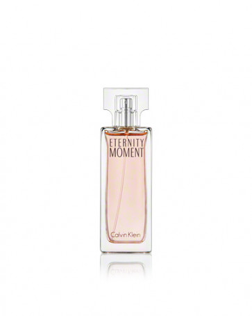 Calvin Klein ETERNITY MOMENT Eau de parfum Vaporizador 50 ml