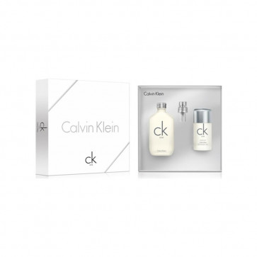 Calvin Klein Coffret CK One Eau de toilette