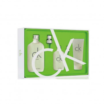 Calvin Klein Lote CK ONE Eau de toilette