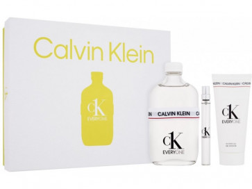 Calvin Klein Lote CK One Everyone Eau de toilette