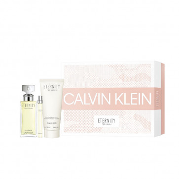 Calvin Klein Lote ETERNITY Eau de parfum