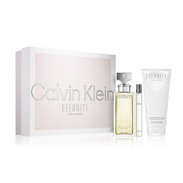 Calvin Klein Lote ETERNITY Eau de parfum