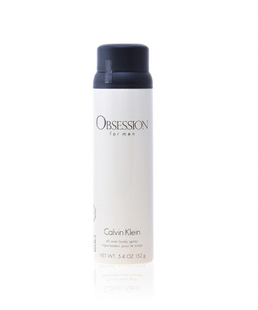 Calvin Klein Obsession for Men Spray corporal 170 ml