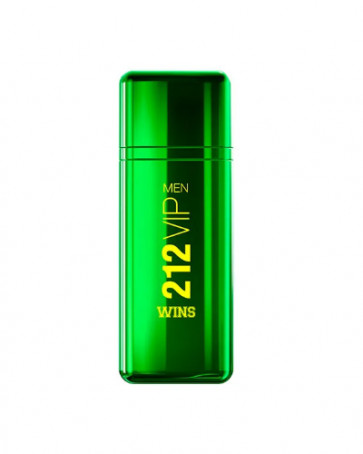 Carolina Herrera 212 VIP MEN WINS Eau de parfum Edición Limitada 100 ml