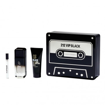 Carolina Herrera Lote 212 VIP BLACK Eau de parfum