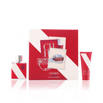 Carolina Herrera Coffret CH Men Sport Eau de toilette