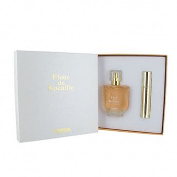 Caron Coffret Fleur de Rocaille Eau de toilette