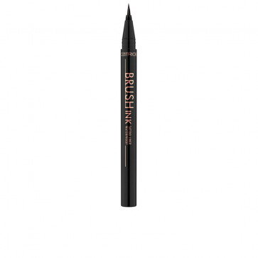 Catrice Brush Ink Tattoo liner waterproof - 010 Black