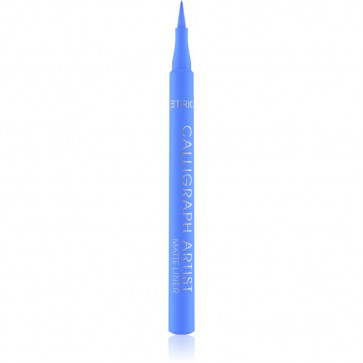 Catrice Calligraph Artist Matte Eyeliner - 020 Ocean flirt