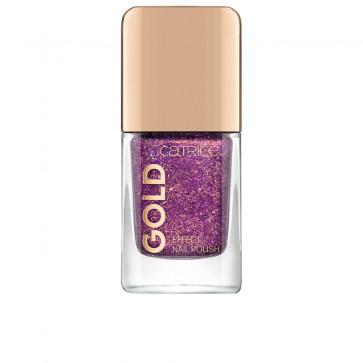 Catrice Gold Effect Nail polish - 06 Splendid atmosphere