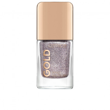 Catrice Gold Effect Nail polish - 08 Noble poshness