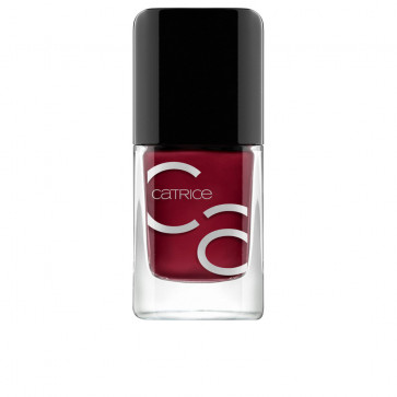 Catrice Iconails Gel lacquer - 82 Get lost in red you love