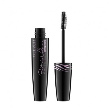 Catrice Prêt-â-Volume False lashes mascara - 010 Deep Black