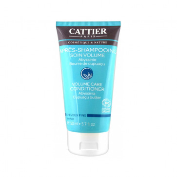 Cattier Après-Shampooing Soin Volume 150 ml