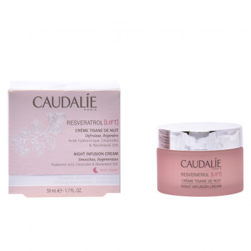 Caudalie Resveratrol Lift Crème Tisane De Nuit 50 ml