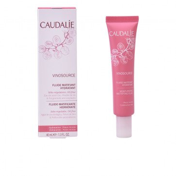 Caudalie Vinosource Fluide Matifiant Hydratant 40 ml