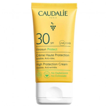 Caudalie Vinosun Protect Crème Haute Protection SPF30 50 ml