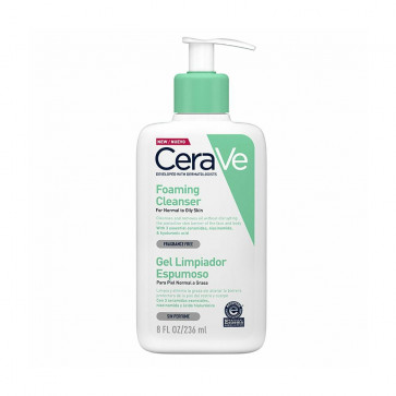 CeraVe Foaming Cleanser for normal to oily skin 236 ml