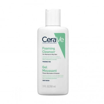 CeraVe Foaming Cleanser for normal to oily skin 88 ml