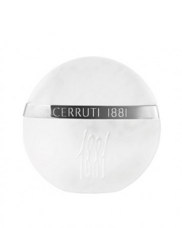 Cerruti 1881 EDITION BLANCHE Eau de parfum 50 ml