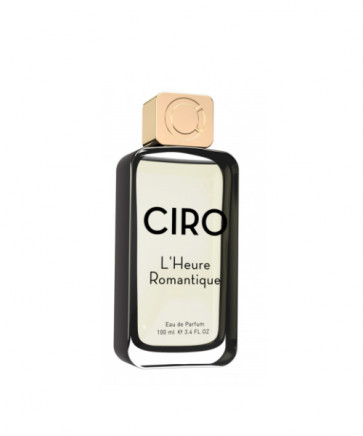 Ciro L'HEURE ROMANTIQUE Eau de parfum 100 ml