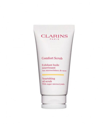 Clarins Comfort Scrub Exfoliant huile nourrissant 50 ml