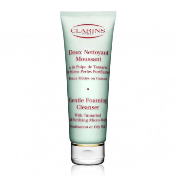 Clarins DOUX NETTOYANT Moussant Piel Grasa 125 ml