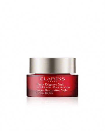 Clarins HAUTE EXIGENCE NUIT Multi-Intensive Crema antimanchas noche pieles secas 50 ml
