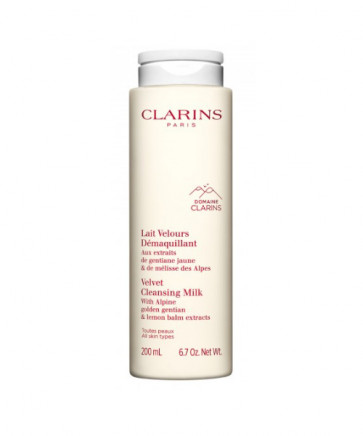 Clarins Lait Velours Démaquillant 200 ml