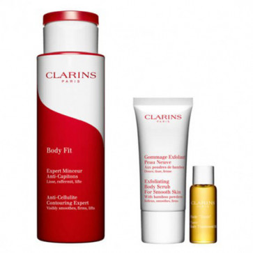 Clarins Lote BODY FIT