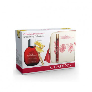 Clarins Lote EAU DYNAMISANTE Eau de toilette