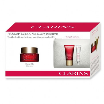 Clarins Coffret Multi-Intensive Haute Exigence Jour Pieles muy secas Set de cuidados faciais