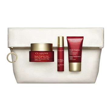 Clarins Coffret Multi-Intensive Haute Exigence Set de cuidados faciais