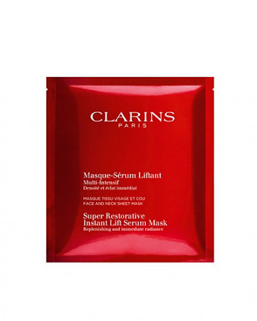 Clarins Multi-Intensif Masque-Sérum Liftant 5 ud