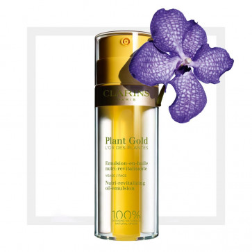 Clarins PLANT GOLD L'OR DES PLANTES 35 ml