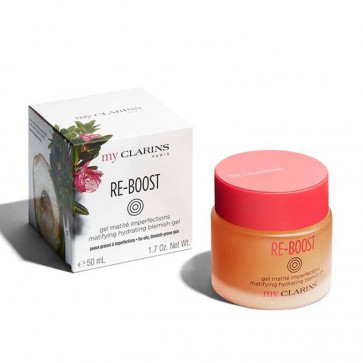 Clarins Re-Boost Gel matité imperfections 50 ml