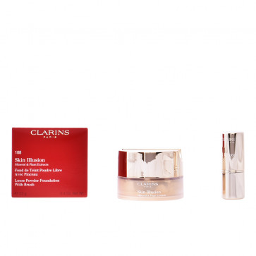 Clarins SKIN ILLUSION mineral & plant extracts 108 Sand 13 gr