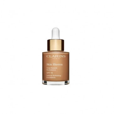 Clarins SKIN ILLUSION TEINT NATUREL 114 Cappuccino 30 ml