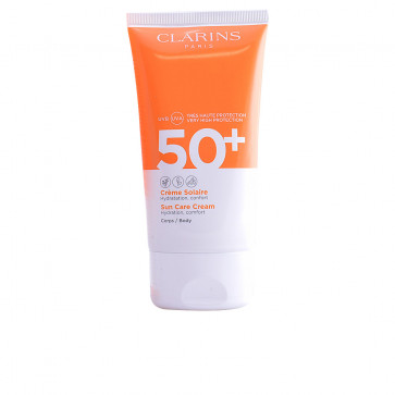 Clarins SOLAIRE Crème SPF50+ 150 ml