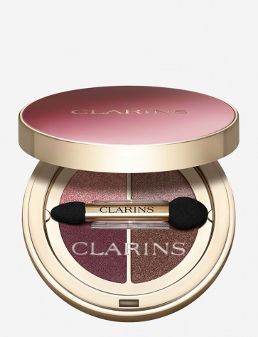 Clarins Sombras de ojos 4 colores - 02