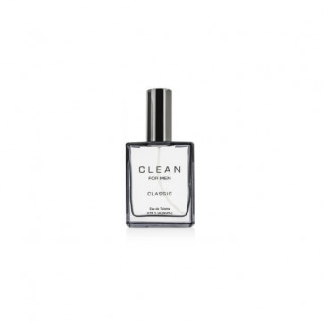 Clean Clean for Men Classic Eau de toilette 60 ml