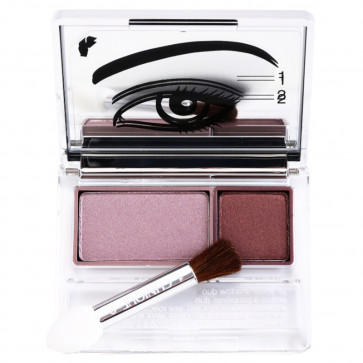 Clinique ALL ABOUT SHADOW Duo 23 Cocktail Hour