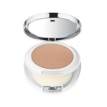 Clinique Beyond Perfecting Powder Foundation and Concealer - 07 Cream Chamois