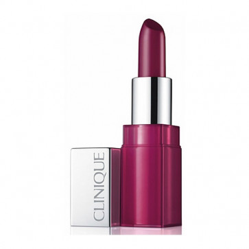 Clinique Pop Glaze Sheer Lip Colour And Primer - 09 Licorice Pop