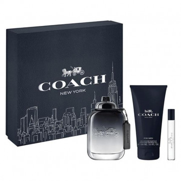 Coach Lote COACH FOR MEN Eau de toilette