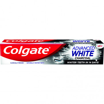 Colgate Advanced White Charcoal 75 ml