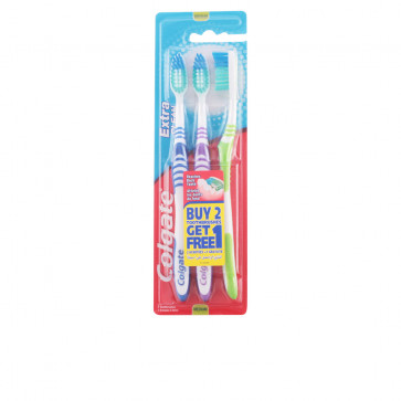 Colgate Lote EXTRA CLEAN MEDIUM Set de cuidado bucal