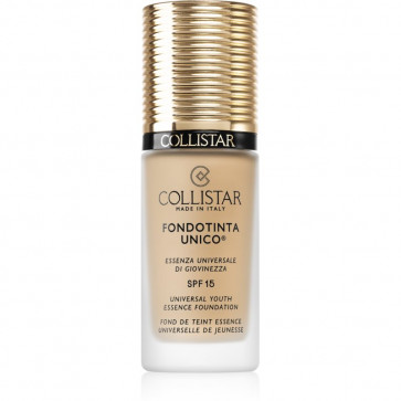 Collistar Fondotinta Unico SPF15 - 01 Ivoire
